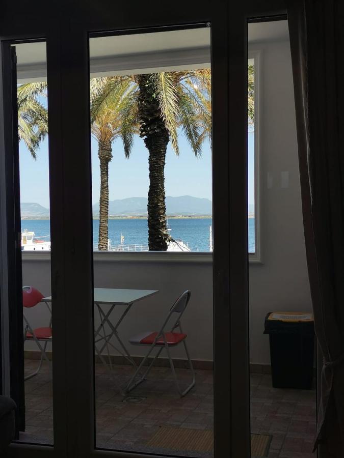Apartament Casa Graziella SantʼAntìoco Zewnętrze zdjęcie