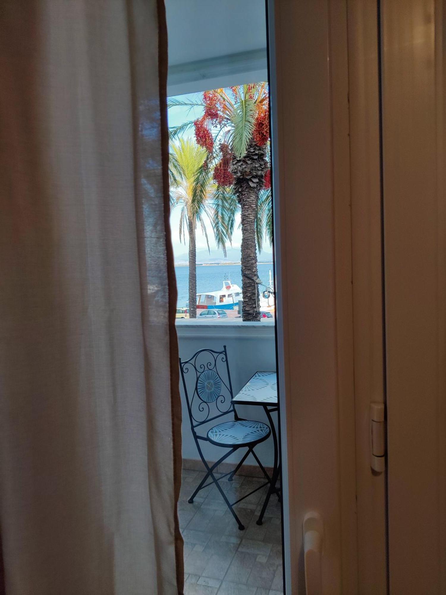 Apartament Casa Graziella SantʼAntìoco Zewnętrze zdjęcie
