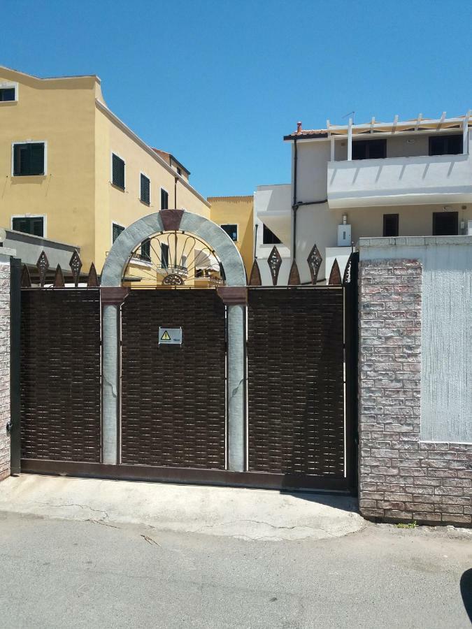 Apartament Casa Graziella SantʼAntìoco Zewnętrze zdjęcie