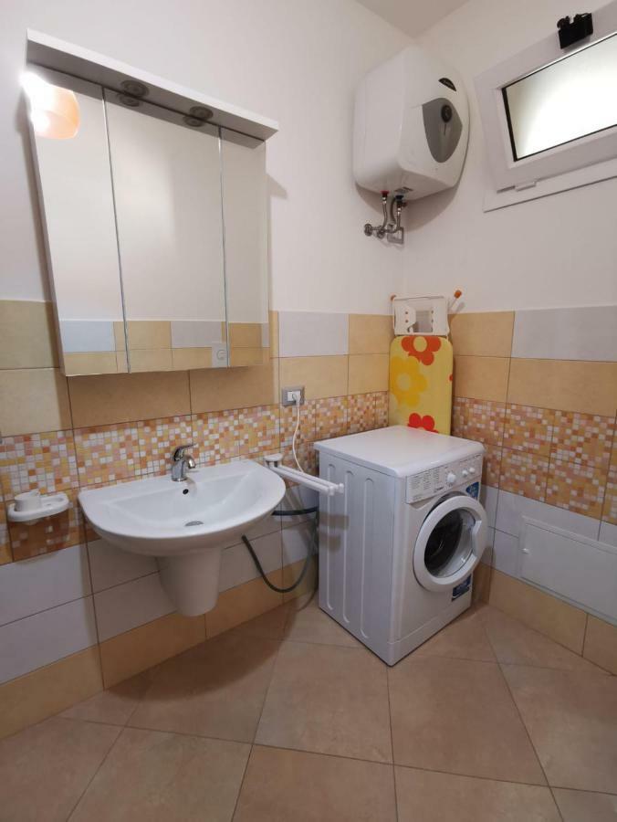 Apartament Casa Graziella SantʼAntìoco Zewnętrze zdjęcie