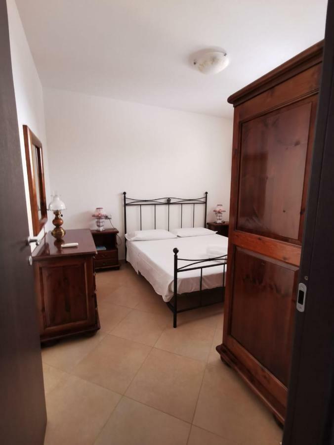 Apartament Casa Graziella SantʼAntìoco Zewnętrze zdjęcie