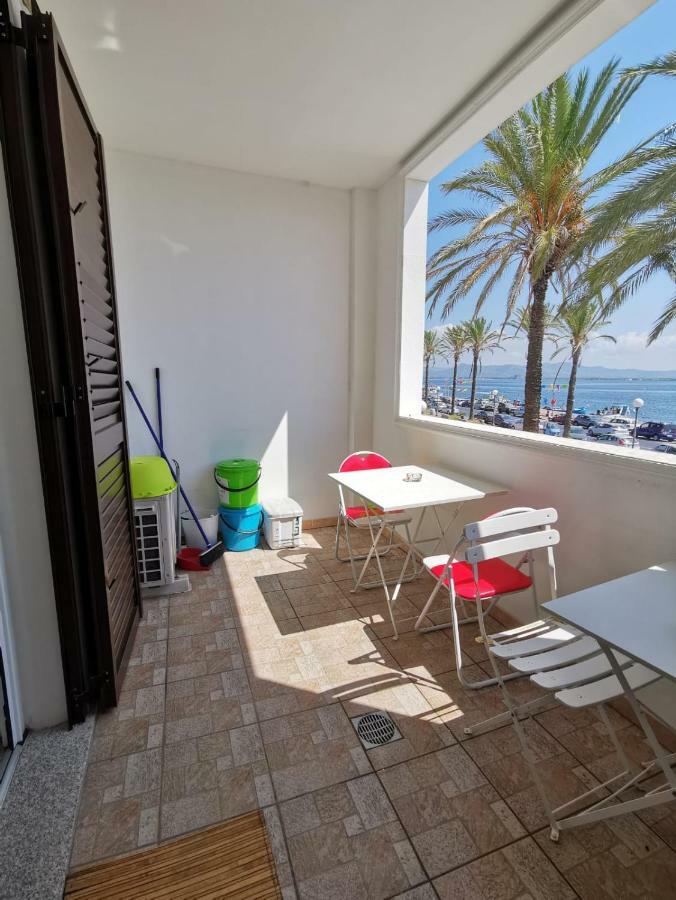 Apartament Casa Graziella SantʼAntìoco Zewnętrze zdjęcie
