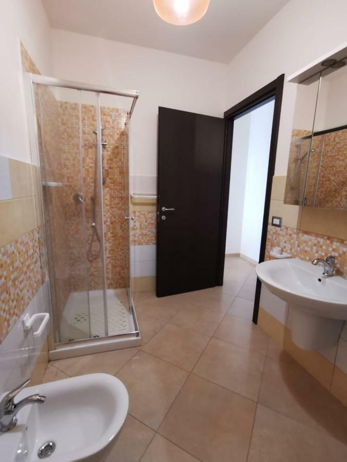 Apartament Casa Graziella SantʼAntìoco Zewnętrze zdjęcie