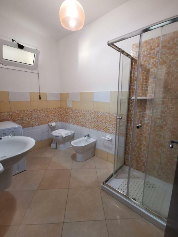 Apartament Casa Graziella SantʼAntìoco Zewnętrze zdjęcie