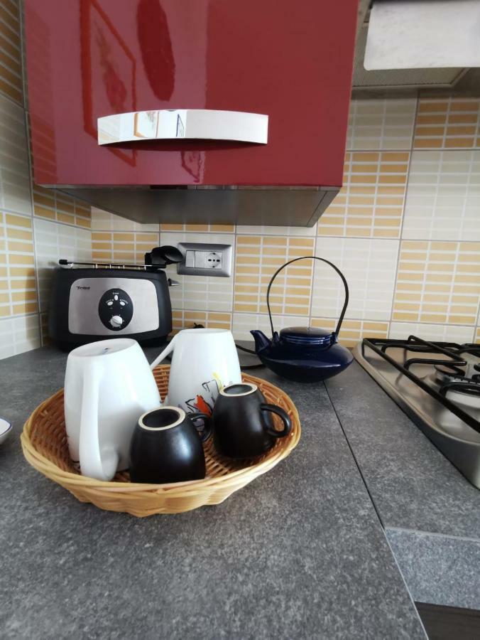 Apartament Casa Graziella SantʼAntìoco Zewnętrze zdjęcie